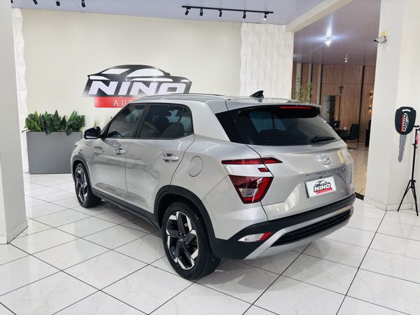 Hyundai Creta Ultimate 2.0 16V Flex Automático - foto 9