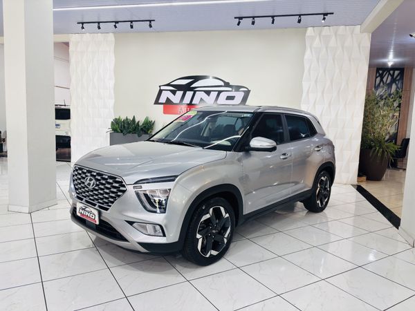 Hyundai Creta Ultimate 2.0 16V Flex Automático - foto 7