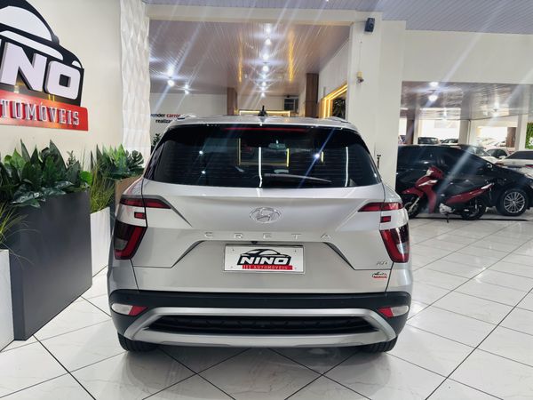 Hyundai Creta Ultimate 2.0 16V Flex Automático - foto 11