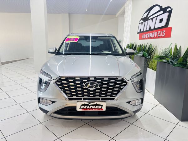 Hyundai Creta Ultimate 2.0 16V Flex Automático - foto 5