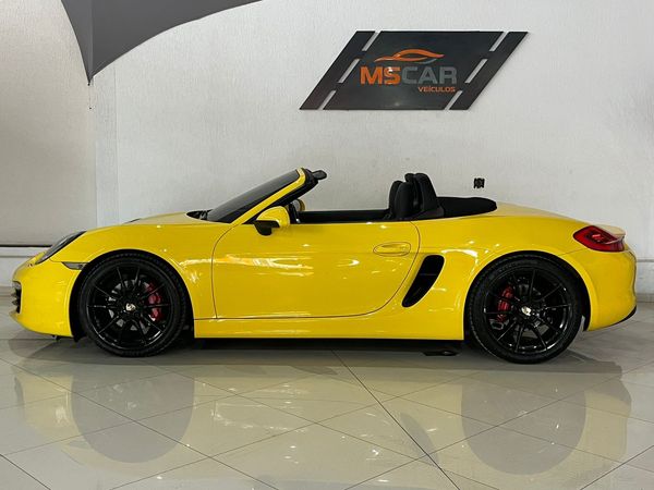 Porsche Boxster S 3.4 310cv - foto 11