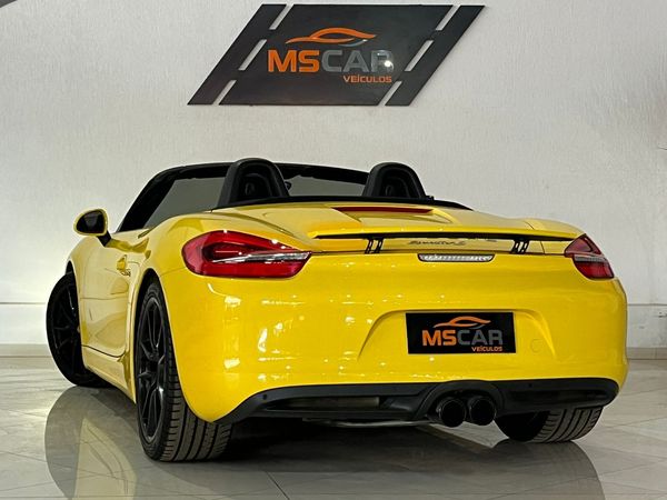 Porsche Boxster S 3.4 310cv - foto 9