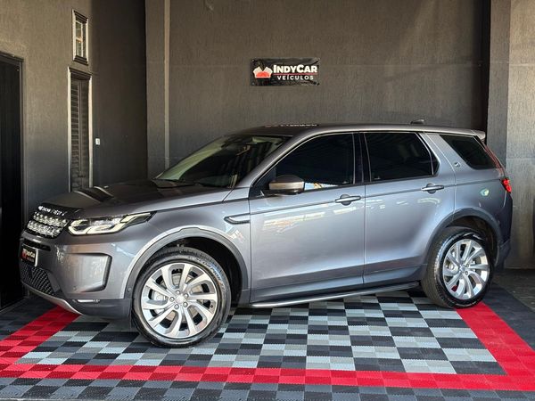 Land Rover Discovery Se 3.0 I6 Diesel Automático - foto 5