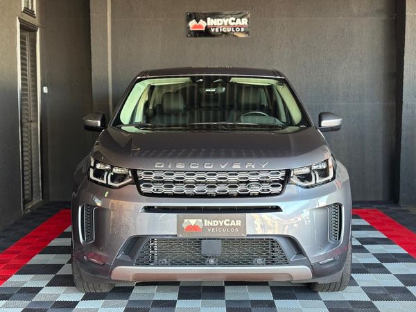 Land Rover Discovery Se 3.0 I6 Diesel Automático - foto 11