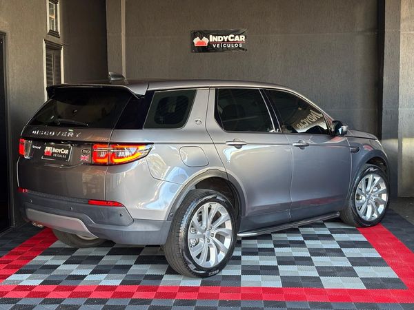 Land Rover Discovery Se 3.0 I6 Diesel Automático - foto 7