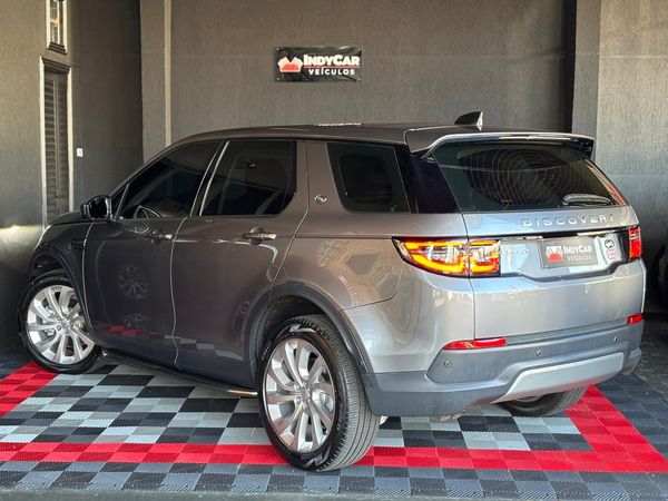 Land Rover Discovery Se 3.0 I6 Diesel Automático - foto 9