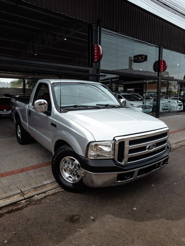 Ford F-250 Xl 4.2 Turbo Diesel - foto 5