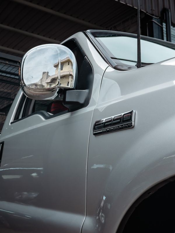 Ford F-250 Xl 4.2 Turbo Diesel - foto 9