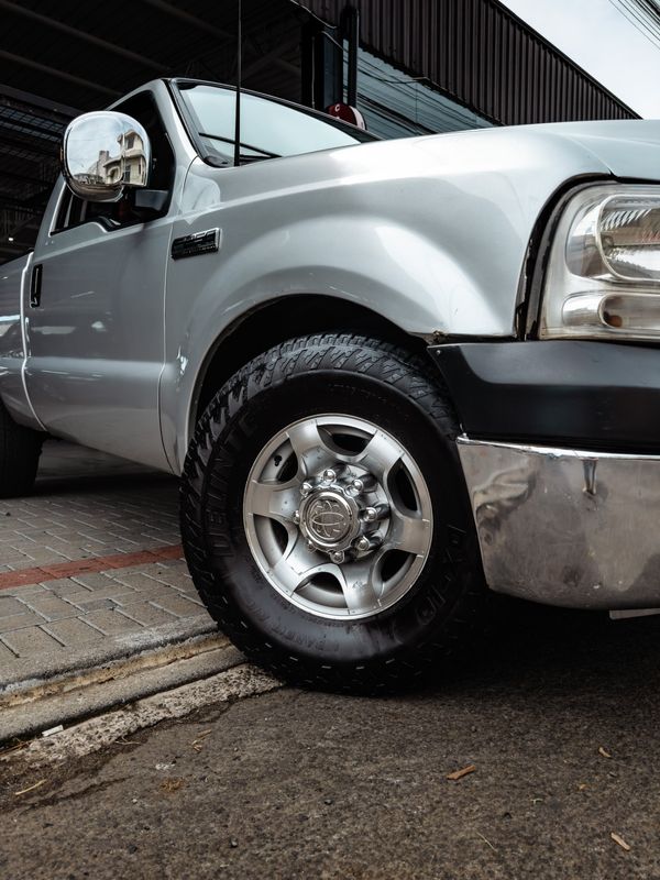 Ford F-250 Xl 4.2 Turbo Diesel - foto 7