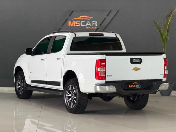 Chevrolet S10 Pick Up LTZ 2.5 Flex 4X2 Cd Automático - foto 9