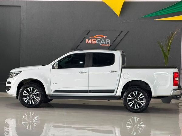 Chevrolet S10 Pick Up LTZ 2.5 Flex 4X2 Cd Automático - foto 7