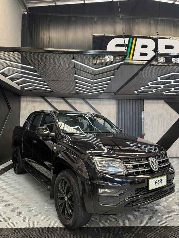 Volkswagen Amarok Extreme Cd 3.0 4X4 Tb Dies Automático - foto 9