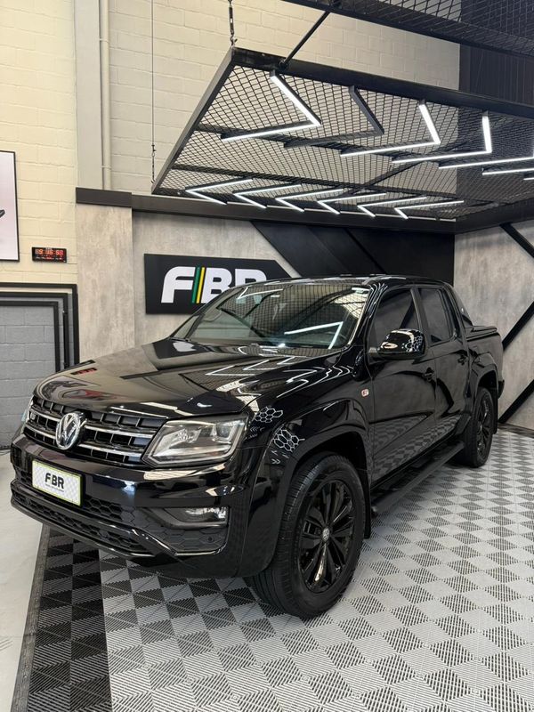 Volkswagen Amarok Extreme Cd 3.0 4X4 Tb Dies Automático - foto 5