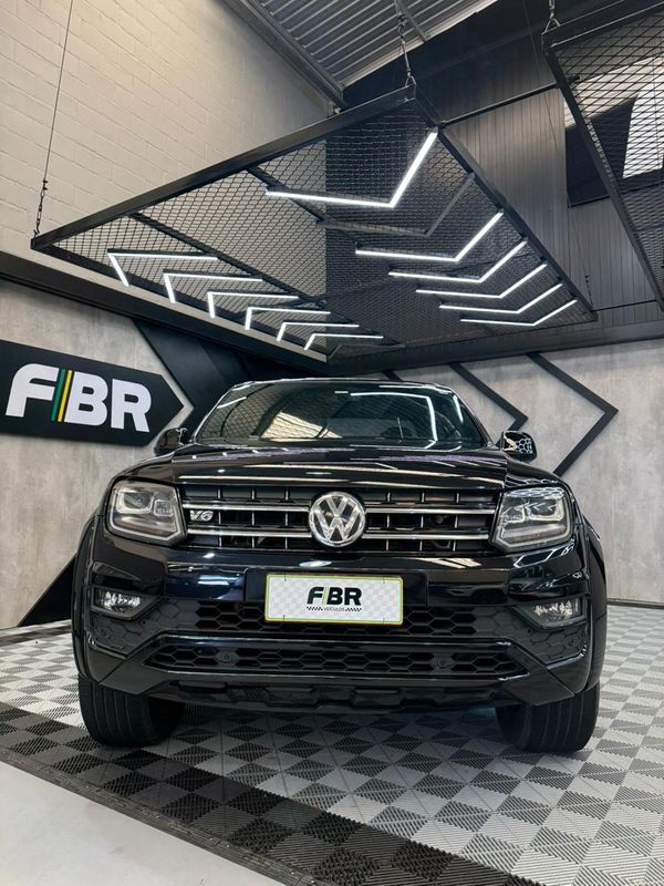 Volkswagen Amarok Extreme Cd 3.0 4X4 Tb Dies Automático - foto 7