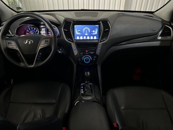Hyundai Santa Fe Gls 3.3 V6 4X4 Tiptronic - foto 11