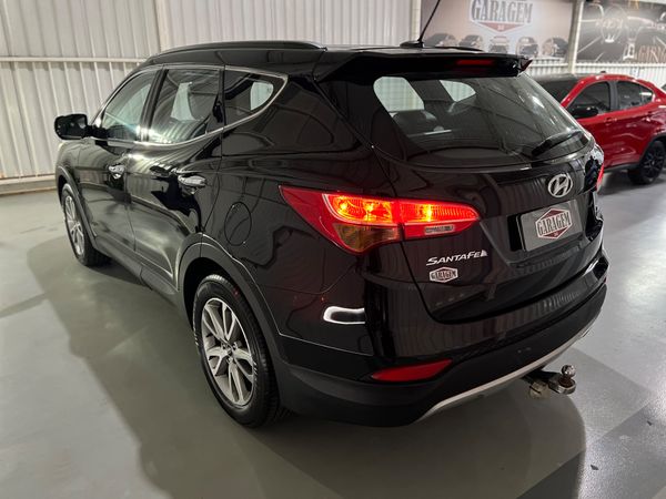 Hyundai Santa Fe Gls 3.3 V6 4X4 Tiptronic - foto 7