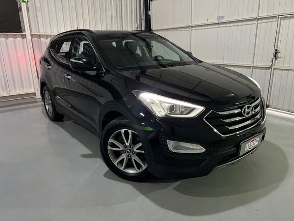 Hyundai Santa Fe Gls 3.3 V6 4X4 Tiptronic - foto 5