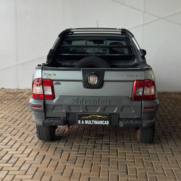 Fiat Strada Adventure1 8.1 8 Locker Flex Cd - foto 11