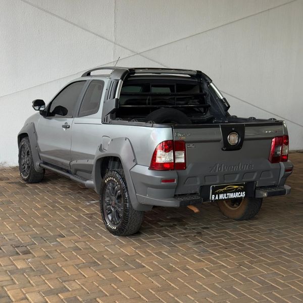 Fiat Strada Adventure1 8.1 8 Locker Flex Cd - foto 9