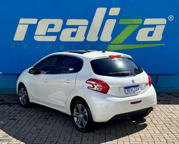 Peugeot 208 Griffe 1.6 Flex 16V 5P Mec. - foto 5
