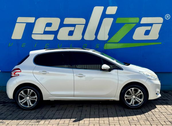 Peugeot 208 Griffe 1.6 Flex 16V 5P Mec. - foto 7