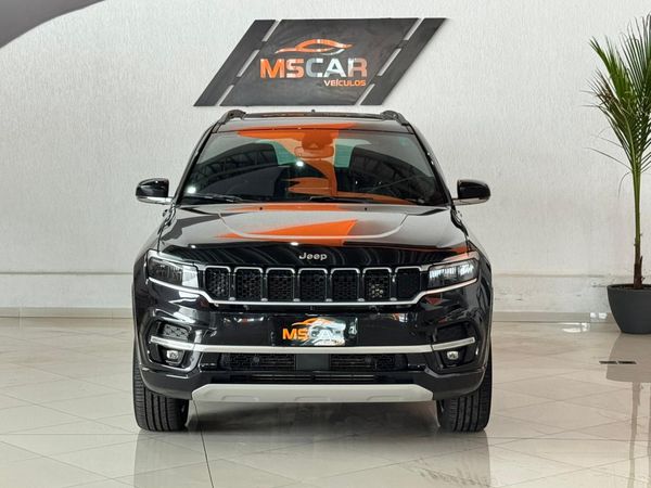 Jeep Commander Overl Td380 2.0 4X4 Die Automático - foto 5