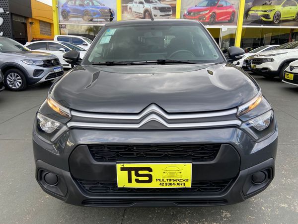Citroën C3 Live Pack 1.0 Flex 6V 5P Mec - foto 5