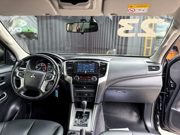 Mitsubishi L200 Triton Sport Hpe 2.4 Cd Diesel Aut. - foto 7