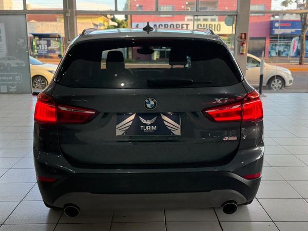 BMW X1 Sdrive 20i 2.0 2.0 Tb Acti Flex Automático - foto 9