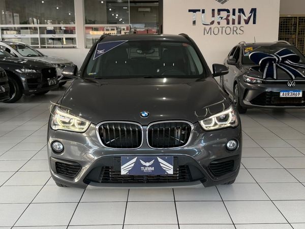 BMW X1 Sdrive 20i 2.0 2.0 Tb Acti Flex Automático - foto 5