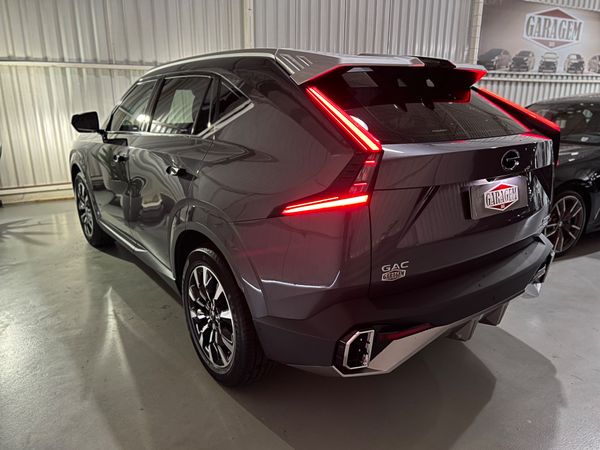 GAC GS4 Elite (híbrido) Gasolina E Elétrico 4 Automático 976195 Em Curitiba - foto 7