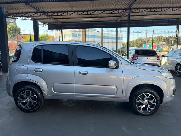 Fiat Uno Evolution 1.4 Fire Flex 8V 5P - foto 9