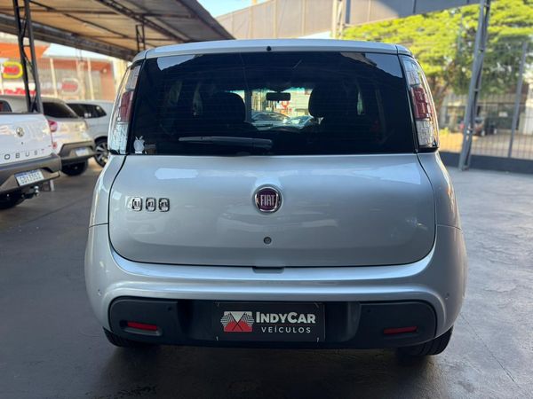 Fiat Uno Evolution 1.4 Fire Flex 8V 5P - foto 7