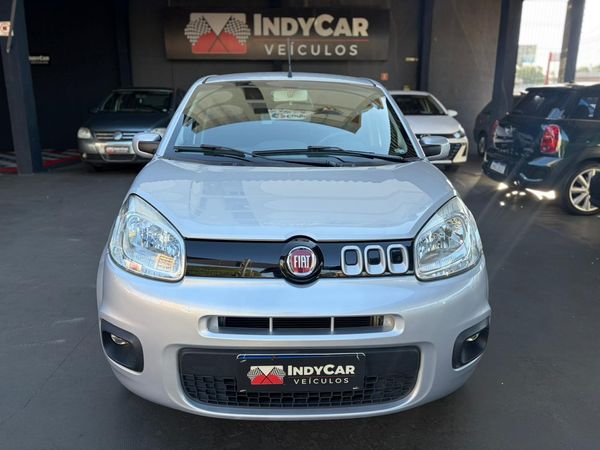 Fiat Uno Evolution 1.4 Fire Flex 8V 5P - foto 5
