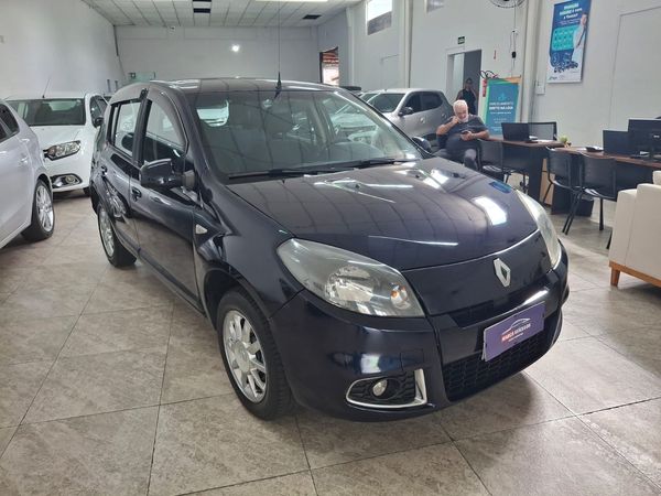 Renault Sandero Privilège Hi Flex 1.6 16V 5P Automático - foto 5