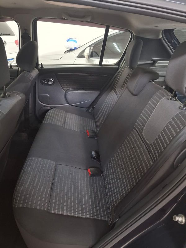 Renault Sandero Privilège Hi Flex 1.6 16V 5P Automático - foto 7