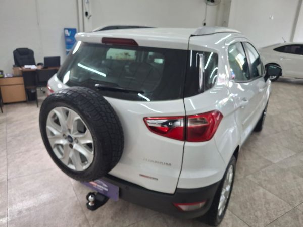 Ford EcoSport Titanium 2.0 16V Flex 5P Aut. - foto 5
