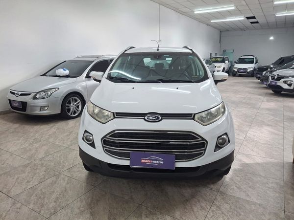 Ford EcoSport Titanium 2.0 16V Flex 5P Aut. - foto 11