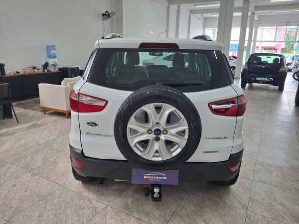 Ford EcoSport Titanium 2.0 16V Flex 5P Aut. - foto 7