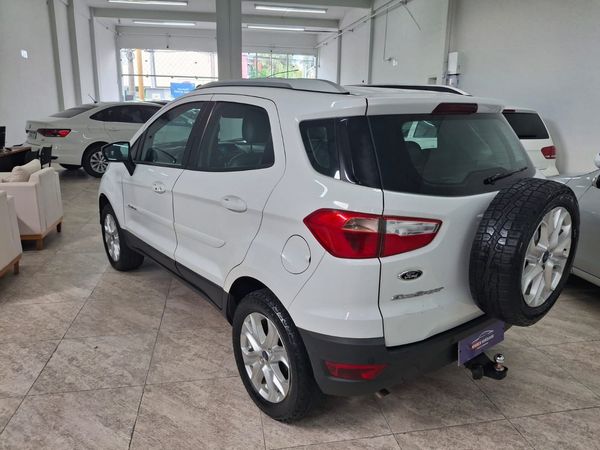 Ford EcoSport Titanium 2.0 16V Flex 5P Aut. - foto 9