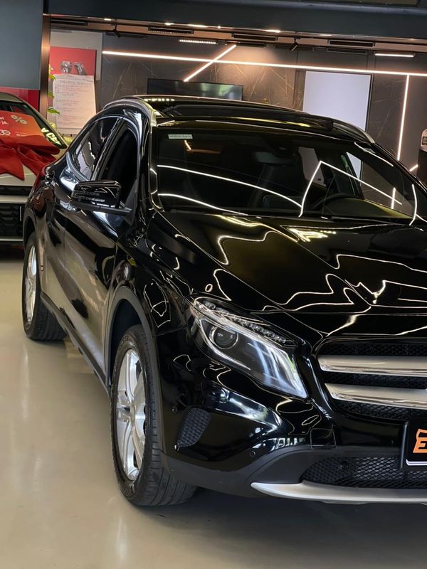 Mercedes-Benz Classe GLA Gla 200 Advance 1.6 1.6 Tb 16V Flex Aut. Flex 4 Manual 976997 Em Telêmaco Borba - foto 5