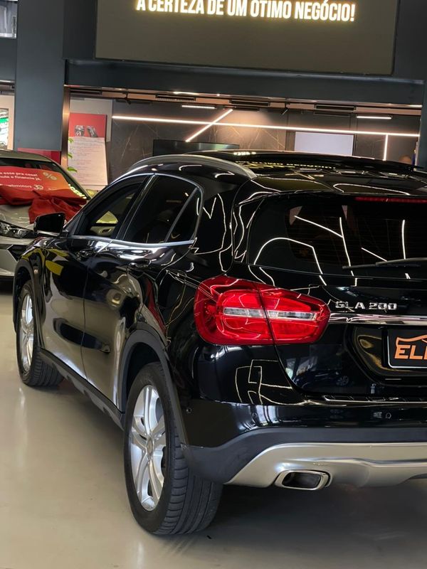 Mercedes-Benz Classe GLA Gla 200 Advance 1.6 1.6 Tb 16V Flex Aut. Flex 4 Manual 976997 Em Telêmaco Borba - foto 11