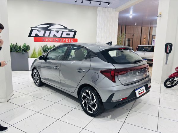Hyundai HB20 Comfort 1.0 Tb Flex 12V Automático - foto 11