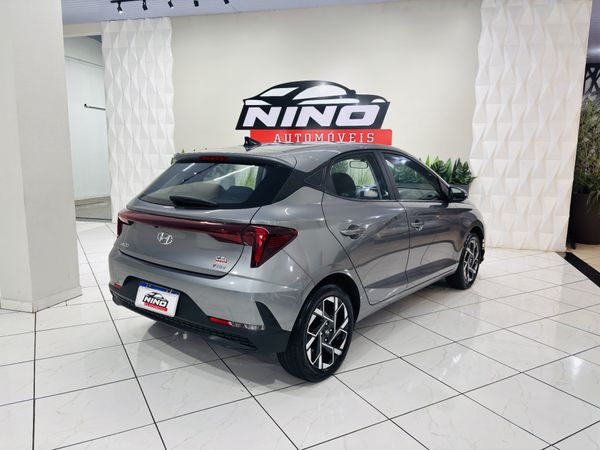 Hyundai HB20 Comfort 1.0 Tb Flex 12V Automático - foto 9