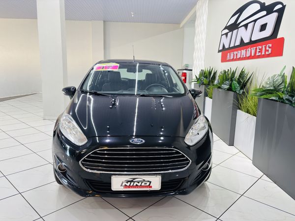 Ford Fiesta Tit Tit Plus 1.6 16V Flex Automático - foto 5
