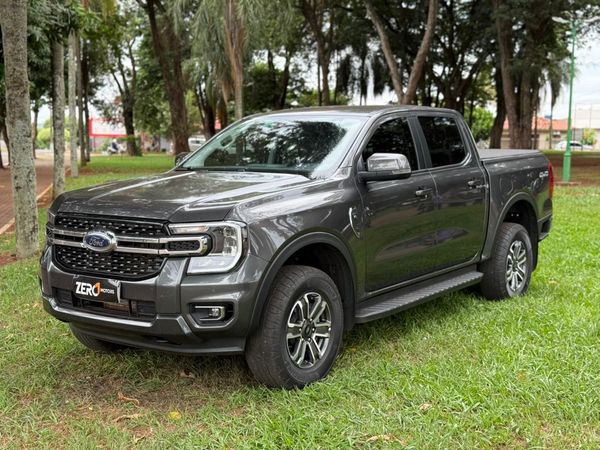 Ford Ranger XLT 3.0 V6 4X4 Cd Tb Die. Aut. - foto 7