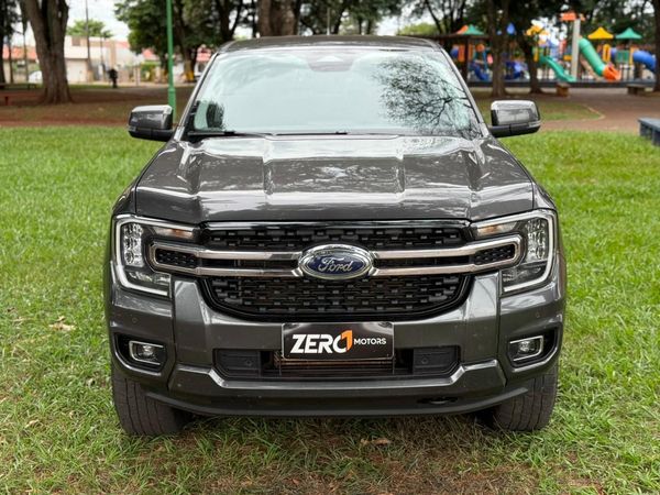 Ford Ranger XLT 3.0 V6 4X4 Cd Tb Die. Aut. - foto 5