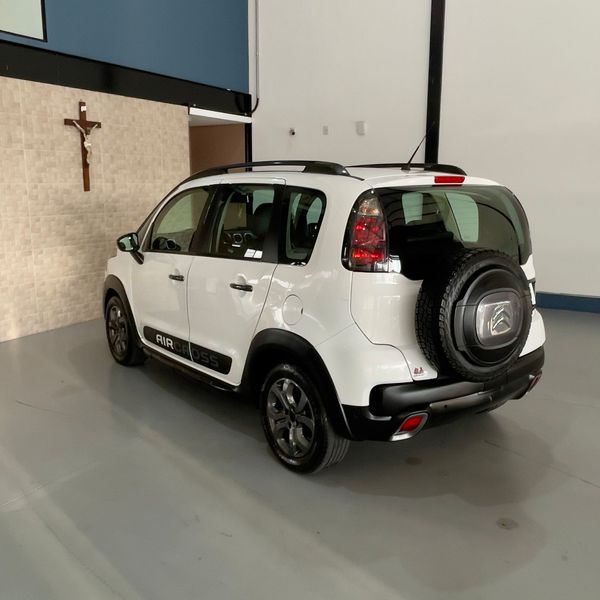 Citroën Aircross Shine 1.6 Flex 16V 5P Aut. - foto 11