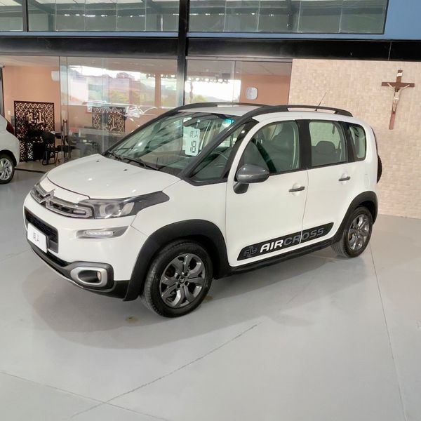 Citroën Aircross Shine 1.6 Flex 16V 5P Aut. - foto 7
