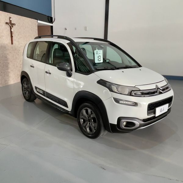 Citroën Aircross Shine 1.6 Flex 16V 5P Aut. - foto 5